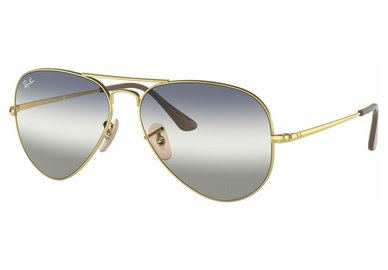 Slnečné okuliare Ray Ban RB 3689 001/GF