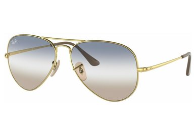 Slnečné okuliare Ray Ban RB 3689 001/GD