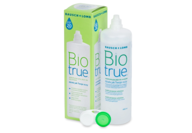 Biotrue 480 ml s púzdrom