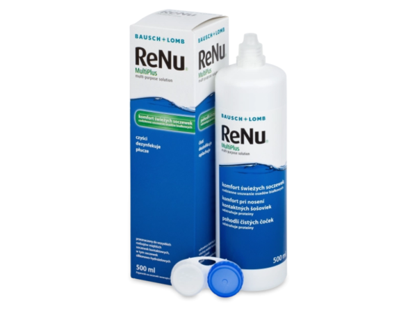 ReNu MultiPlus 500 ml s púzdrom