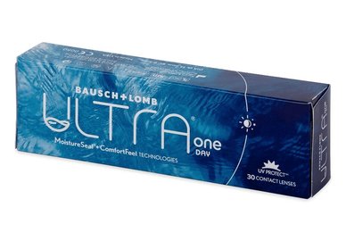 Bausch + Lomb ULTRA One Day (30 šošoviek)