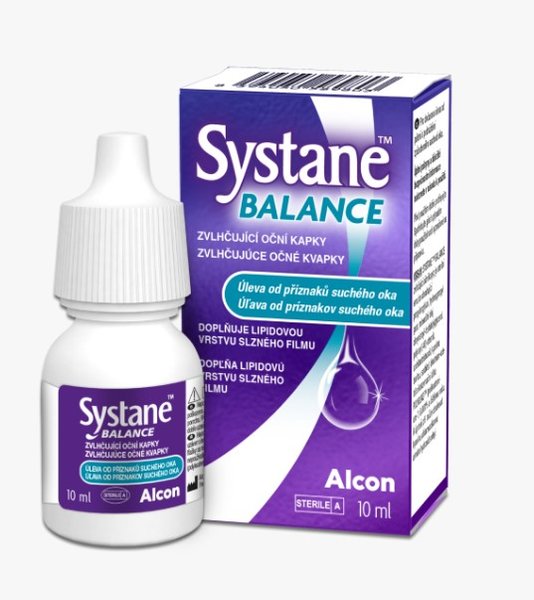 Systane® BALANCE 10 ml