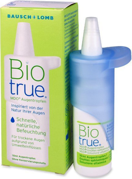 Biotrue očné kvapky 10 ml