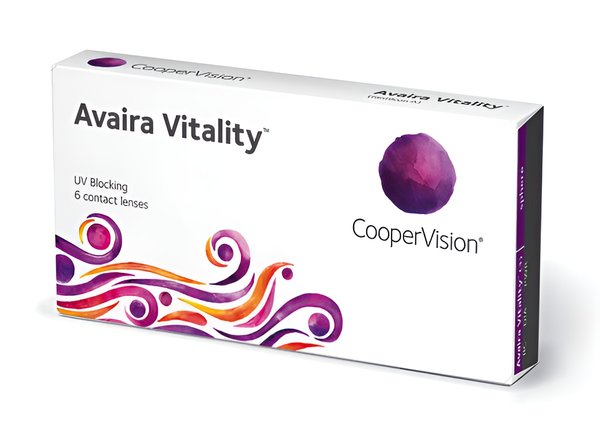 Avaira Vitality (6 šošoviek)