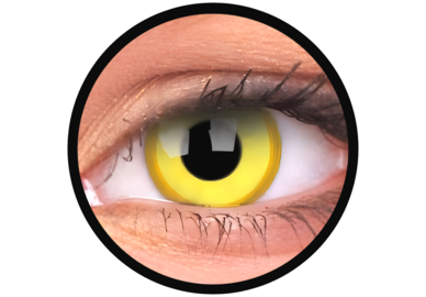 ColourVue Crazy šošovky - Avatar (2 ks trojmesačné) - dioptrické - exp. 03-04/2026