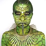 ColourVue Crazy šošovky - Cat Eye (2 ks trojmesačné) - nedioptrické