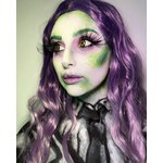 ColourVue Crazy šošovky - Mad Hatter (2 ks ročné) - nedioptrické, dopredaj