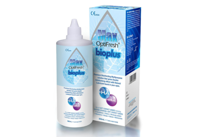 MAX OptiFresh Bioplus 360 ml s púzdrom
