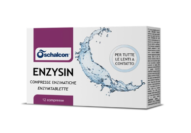 Enzysin enzima tablety 12 ks