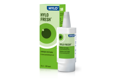Hylo-Fresh 10 ml - poškodený obal