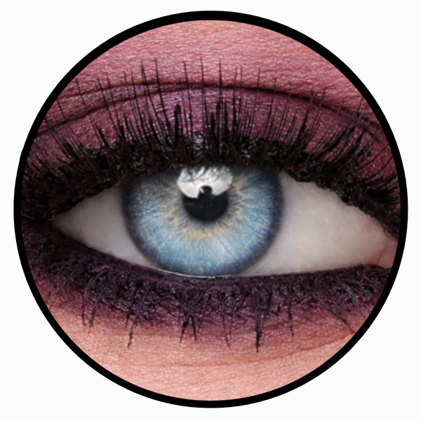 Phantasee Fashion - Topazio (2 šošovky trojmesačné) - nedioptrické