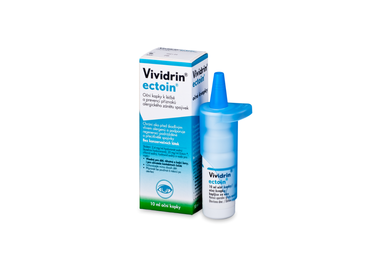 Vividrin ectoin 10 ml