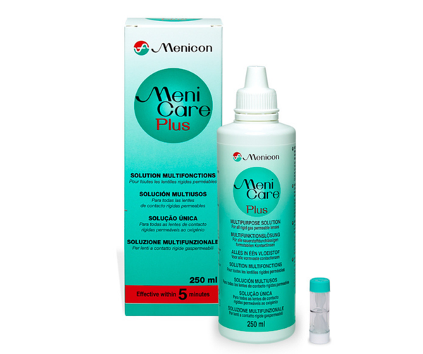 MeniCare Plus 250 ml s púzdrom