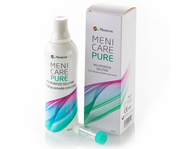 MeniCare Pure 250 ml ml s púzdrom