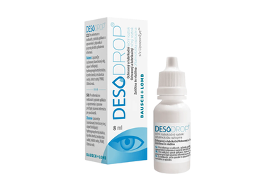 DESODROP 8ml - očný ochranný roztok