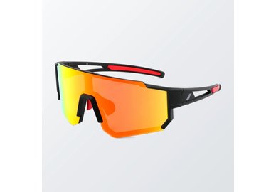 BOSPORT Športové okuliare POLARIZAČNÉ - Revo Red