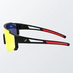 BOSPORT Športové okuliare POLARIZAČNÉ - Revo Red