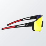 BOSPORT Športové okuliare POLARIZAČNÉ - Revo Red