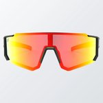 BOSPORT Športové okuliare POLARIZAČNÉ - Revo Red