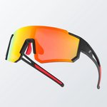 BOSPORT Športové okuliare POLARIZAČNÉ - Revo Red