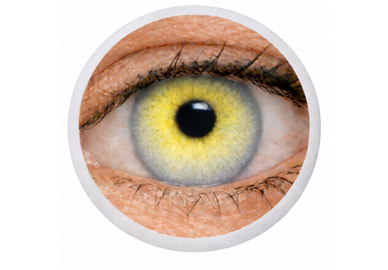 Phantasee Nulook - Ice Mint (2 šošovky mesačné) - nedioptrické