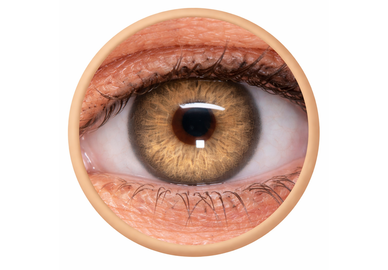 Phantasee Nulook - Storm Pearl (2 šošovky mesačné) - nedioptrické