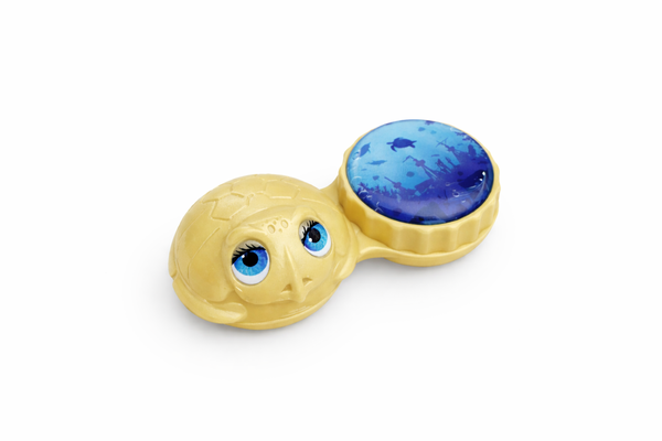 3D púzdro - Korytnačka