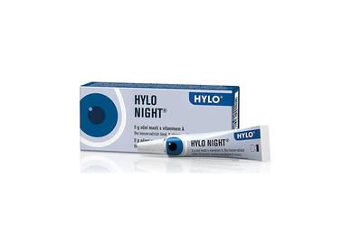 Hylo Night očná masť 5 g