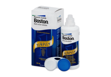 Boston 120 ml s púzdrom - exp.10/2026