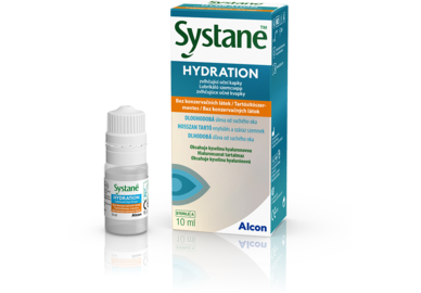 Systane® HYDRATION 10 ml - Akčné balenie