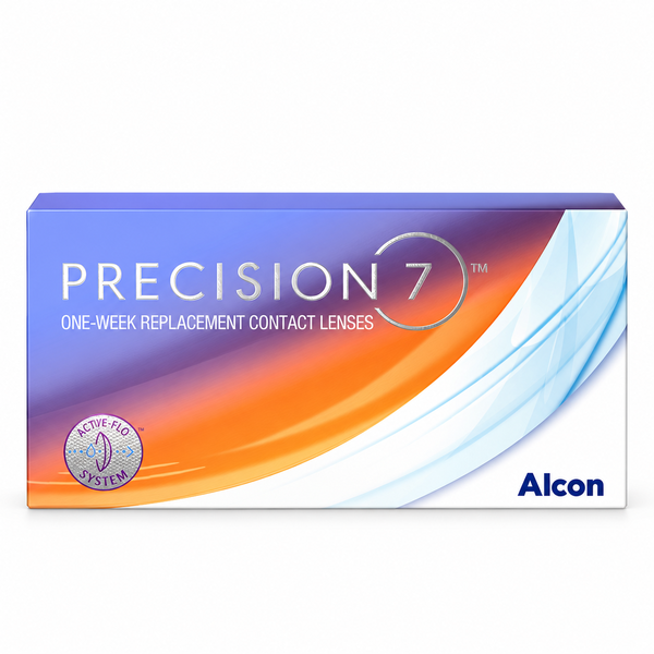 Precision7 (12 šošoviek)
