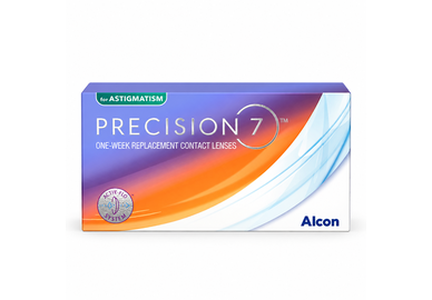 Precision7 for Astigmatism (12 šošoviek)