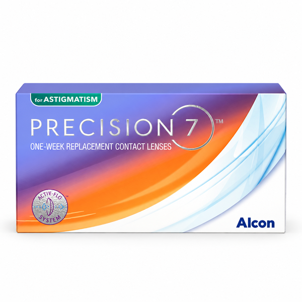 Precision7 for Astigmatism (27 šošoviek)