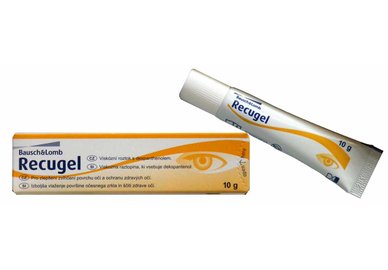 Viskózný gel Recugel 10 g