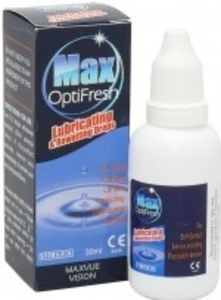 Max OptiFresh 30 ml kvapky - exp.04/2019