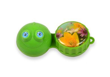 3D púzdro - Žaba