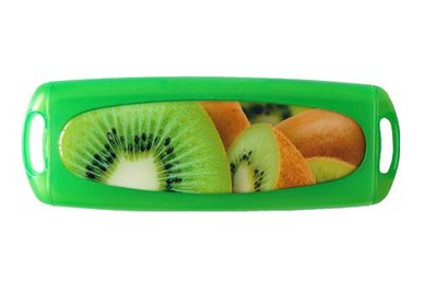Púzdra na jednodenné šošovky ovocie - Kiwi