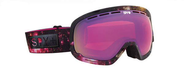 SPY Lyžiarske okuliare MARSHALL - Cosmic / Pink