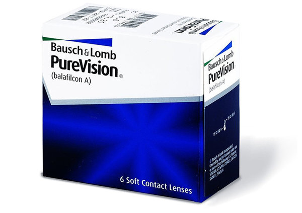 PureVision (6 šošoviek) - doprodej, výroba ukončena