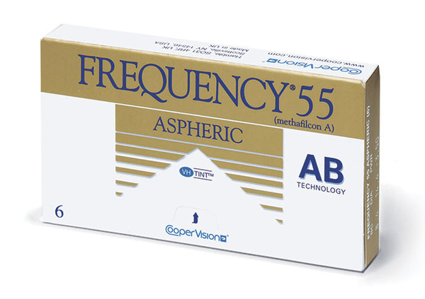 Frequency 55 Aspheric (6 šošoviek) - Dopredaj