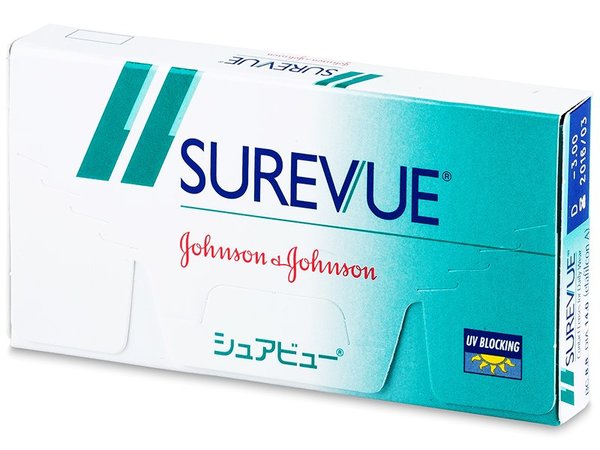Surevue (6 šošoviek)  výpredaj expiracie 2016