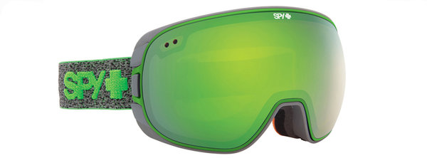 SPY Lyžiarske okuliare DOOM - Neon Spring / Green
