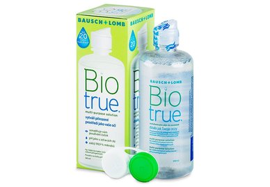 Biotrue 300 ml s púzdrom