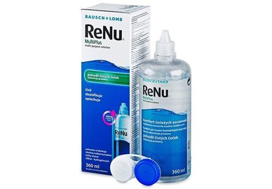 ReNu MultiPlus 360 ml s púzdrom