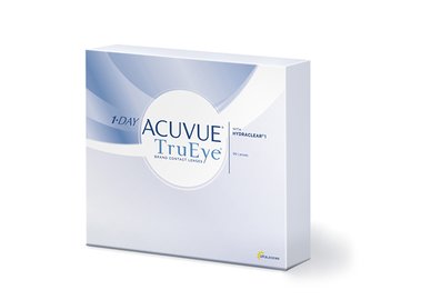 1-Day Acuvue TruEye (90 šošoviek) - dopredaj