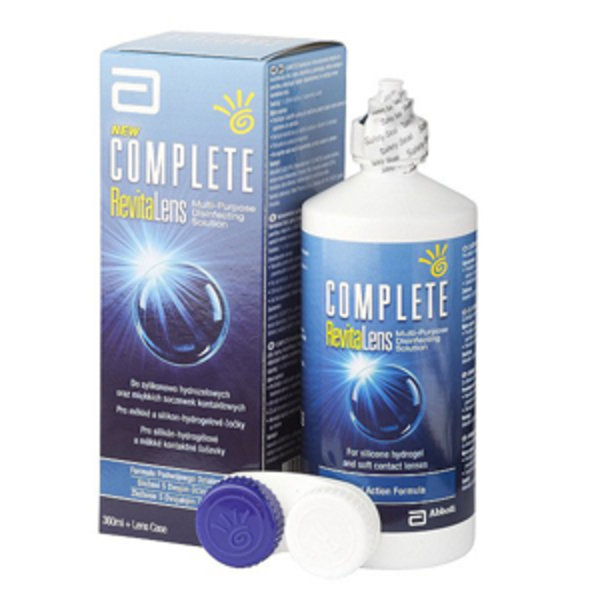 Complete RevitaLens 360 ml s púzdrom