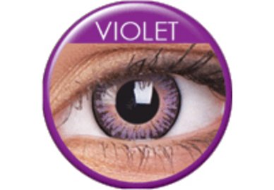 ColourVue 3 Tones - Violet (2 šošovky trojmesačné) - dioptrické - dopredaj