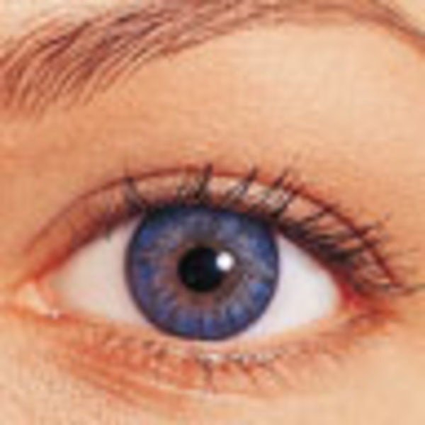 FreshLook One-Day Color - Blue (10 šošoviek) - nedioptrické