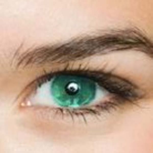 Acuvue 2 COLOURS tónovacie (6 šošoviek) - Green dioptrické - dopredaj