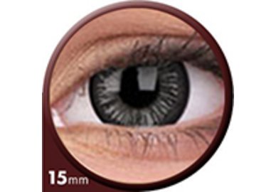 Phantasee Big Eyes - Lovely Grey (2 šošovky trojmesačné) - dioptrické - exp. 11/2025